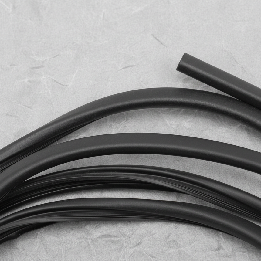 2016-2020 Buick Envision OEM Sunroof Weatherstrip Seal - Macro Top