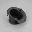 Ford Mustang Fuel Filler Pocket Retainer Full View