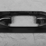 2013-2016 Nissan Pathfinder Rear Bumper Lower Cover Trim OEM - Middle Detail Angle 2