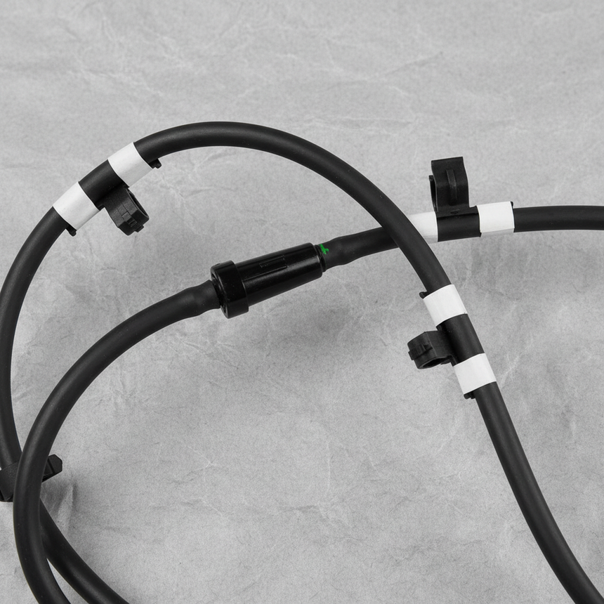 2016-2018 Lincoln MKX Genuine OEM Washer Hose To Front Camera