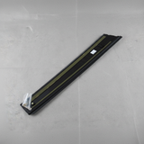 2014-2019 Toyota Corolla Passenger Side Rear Door Frame Molding OEM - Full View
