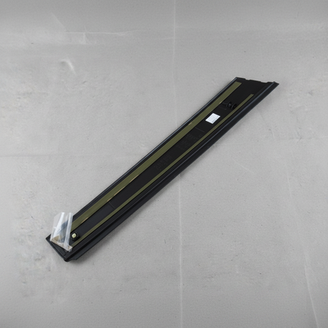2014-2019 Toyota Corolla Passenger Side Rear Door Frame Molding OEM - Full View
