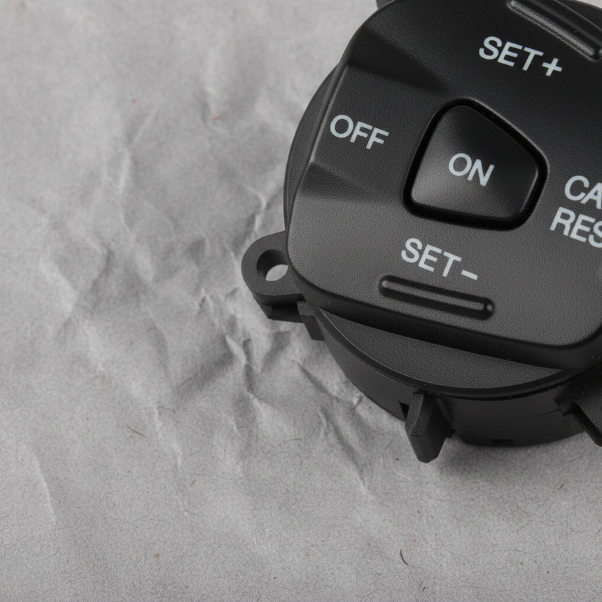 2014-2019 Ford Fiesta Genuine OEM Radio Switch AB3Z-9C888-A