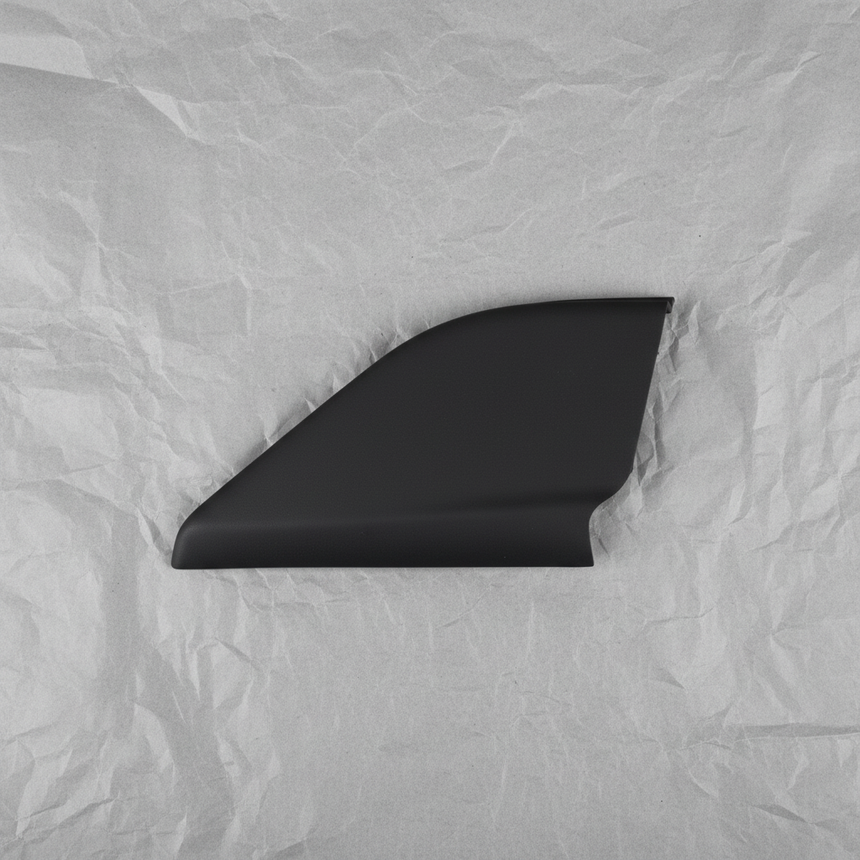 2022-2025 Ford Maverick Driver Interior Door Panel Corner Cover OEM - Full View
