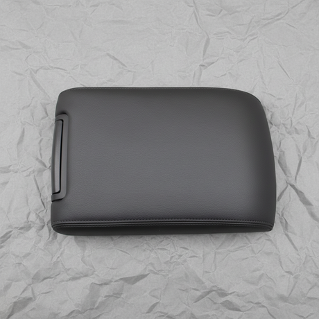2011-2015 Ford Explorer OEM Center Console Armrest Lid Charcoal Stone