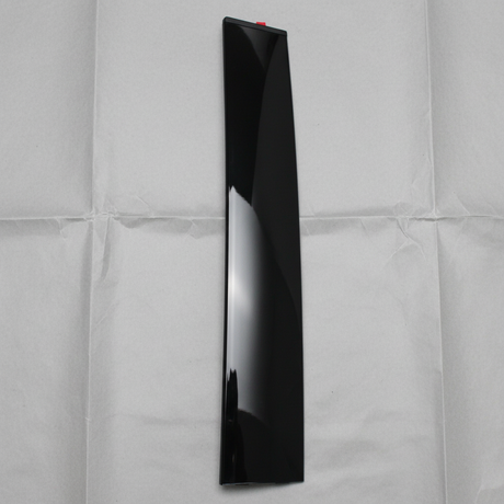 B Pillar Molding Upper Middle Crop