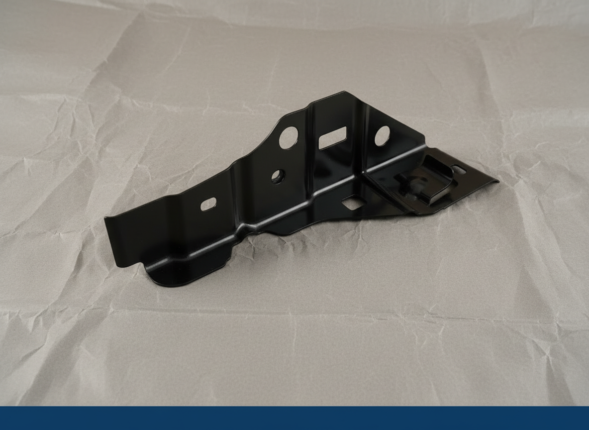 2014-2019 Toyota Highlander OEM Radiator Passenger Side Support Brace