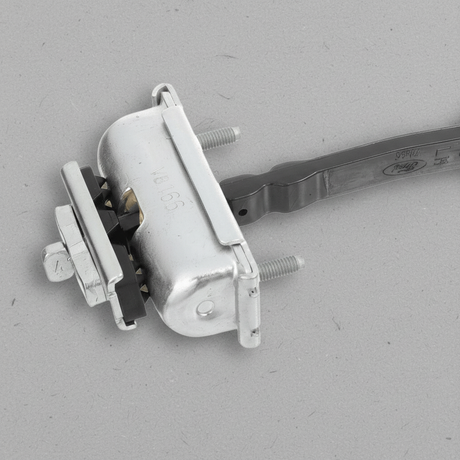 2015-2025 Ford Transit 150/250/350 & E-Transit Front Door Check OEM - Middle Detail