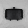 Genuine GM OEM Upper Fuse Box Cover RS - Full View