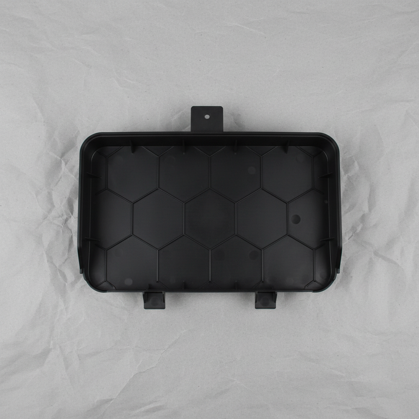 Genuine GM OEM Upper Fuse Box Cover RS - Full View