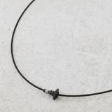 Toyota C-HR OEM Front Hood Latch Release Cable - Bottom Detail