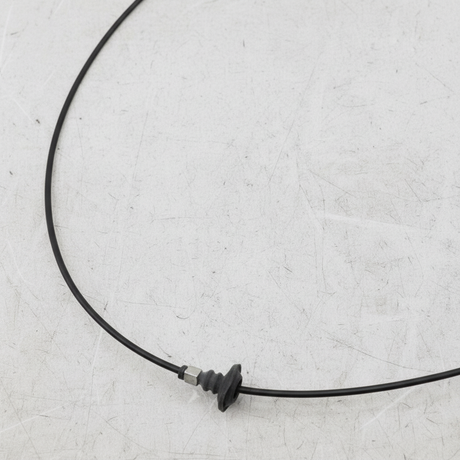 Toyota C-HR OEM Front Hood Latch Release Cable - Bottom Detail