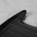 Macro Crop Top - Black Trim Panel Cover