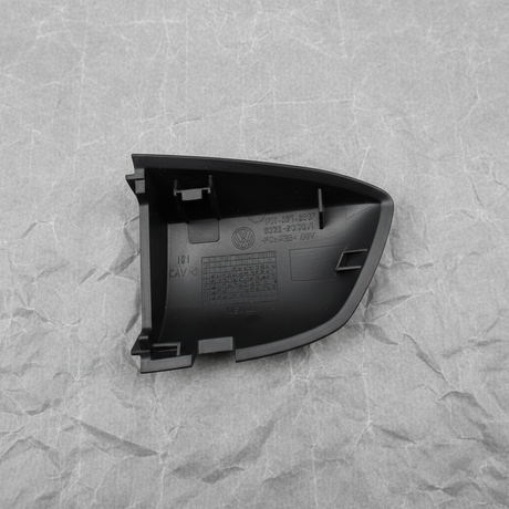 2019-2021 Volkswagen Jetta OEM Passenger Door Handle End Cap Unpainted