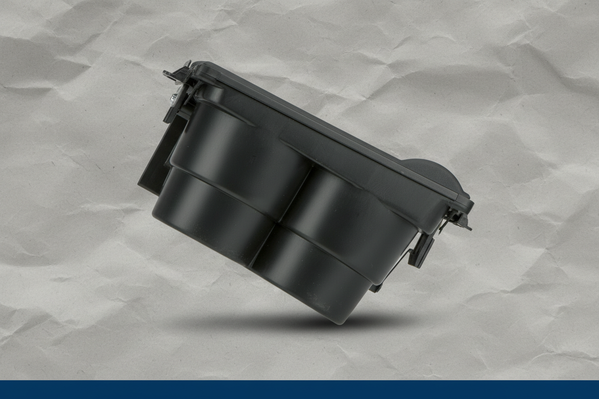 2010-2013 Mazda 3 Center Console Cup Holder Genuine OEM