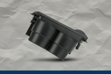 2010-2013 Mazda 3 Center Console Cup Holder Genuine OEM