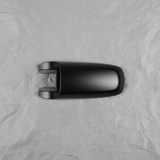 2011-2019 Ford Edge Explorer Passenger Side Rear Door Handle Bezel Primed OEM