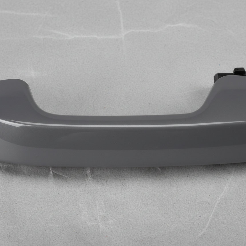 2019-2024 Kia Forte Driver Side Door Outside Handle Unpainted OEM