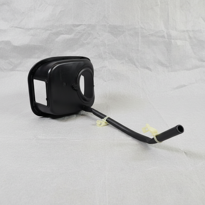 2016-2021 Honda Civic Fuel Filler Adapter Fuel Pocket Genuine OEM - Full View 3