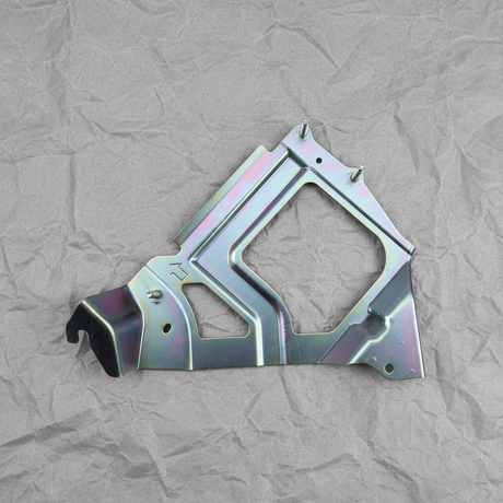 2022-2025 Nissan Rogue OEM ECM Engine Control Module Bracket 1.5L - Full View