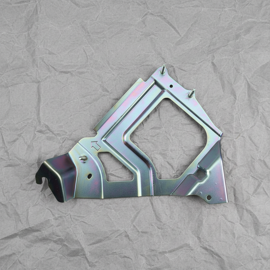 2022-2025 Nissan Rogue OEM ECM Engine Control Module Bracket 1.5L - Full View