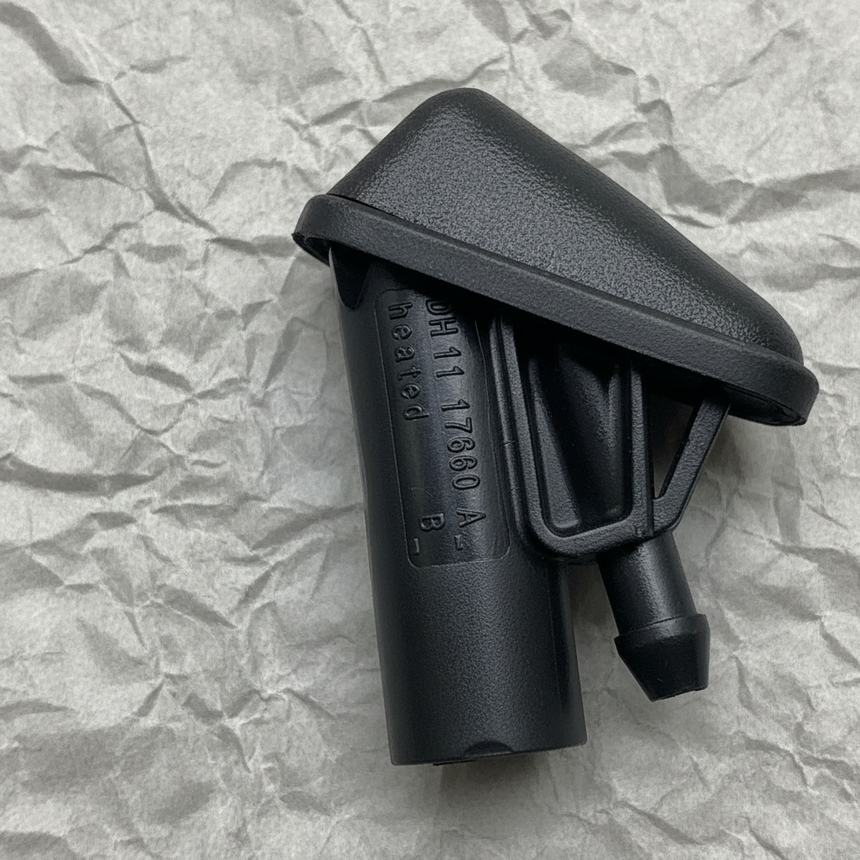 2014-2023 Ford Transit Connect (1) Non-Heated Windshield Washer Nozzle