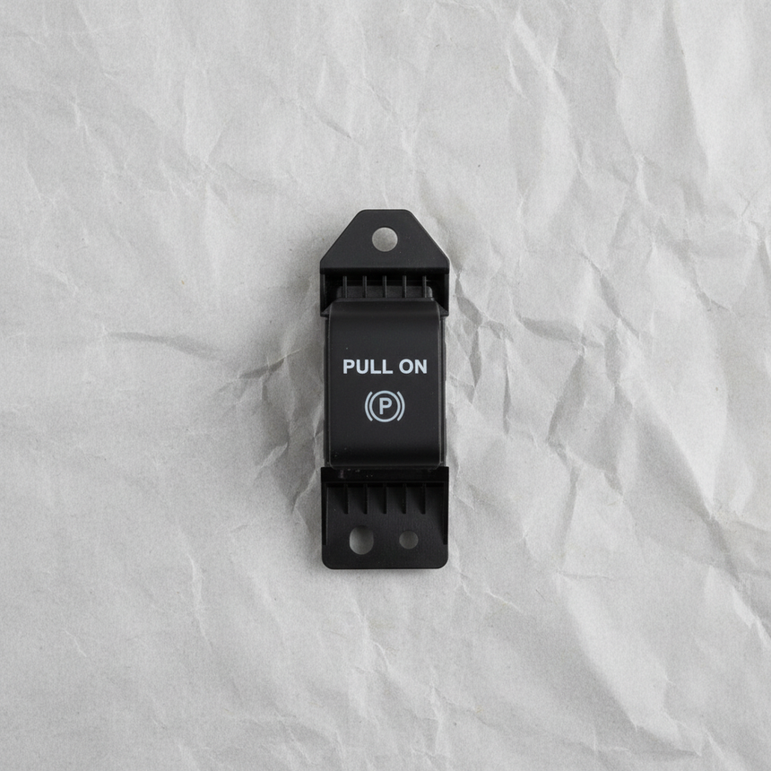 2015-21 Ford F-150 Expedition Genuine OEM Parking Brake Switch Full View 1