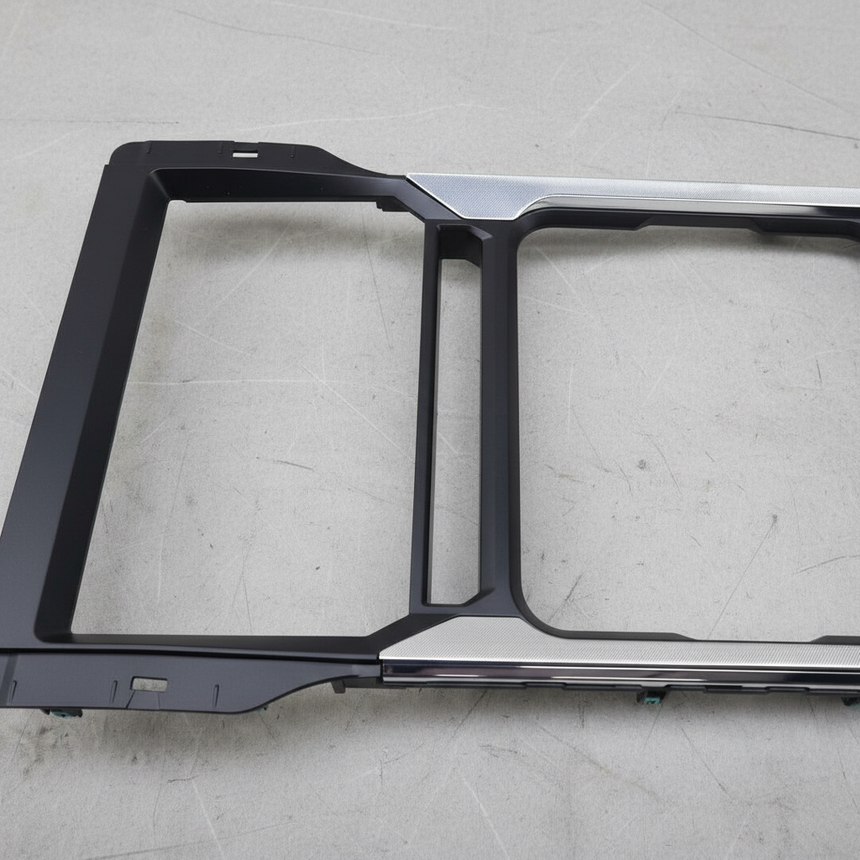 2023-2025 Ford F-250 F-350 F-450 Super Duty Console Trim OEM - Top Detail