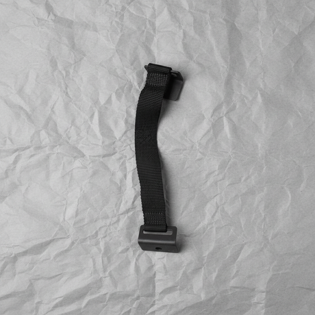 2021-2025 Ford F-150 F-250 F-350 Battery Hold Down Bracket Crew Cab OEM - Full View 2