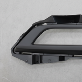 2017-2020 Nissan Rogue OEM Front Passenger Side Fog Lamp Bezel W/ Fog Lamps