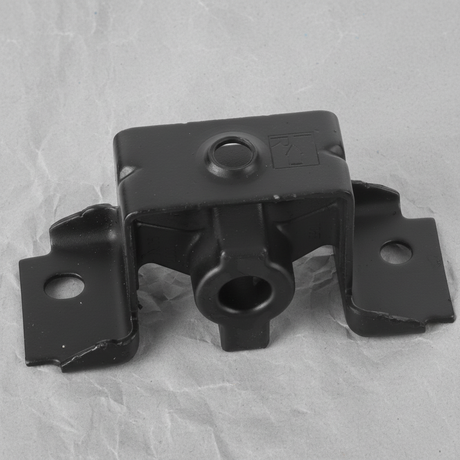 2005-19 Nissan Frontier Xterra Pathfinder OEM Rear Muffler Pipe Rubber Mount - Top Detail