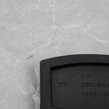 2005-2009 Ford F-250, F-350, F-450, F-550 Super Duty Manual Clutch Pedal Pad OEM