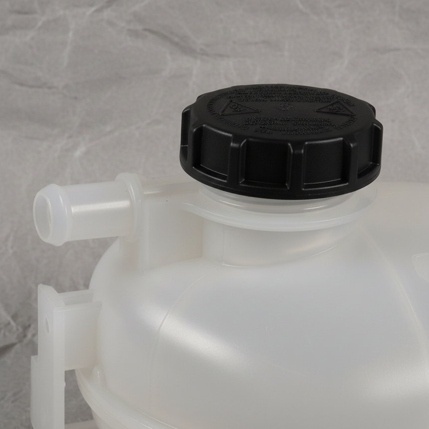 2018-2022 Ford EcoSport Coolant Expansion Tank Reservoir OEM