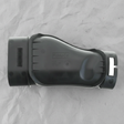 Ford Explorer/Aviator Engine Air Intake Tube - Full View