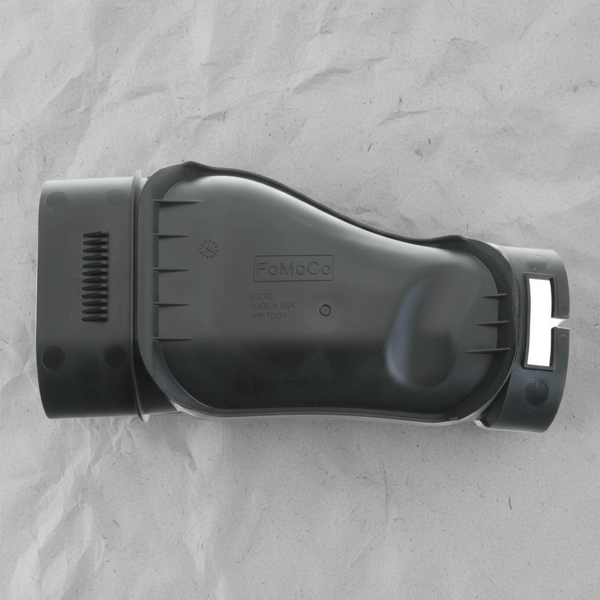 Ford Explorer/Aviator Engine Air Intake Tube - Full View