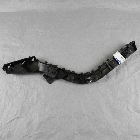 2013-2020 Lincoln MKZ Driver Rear Bumper Side Bracket OEM - Full View