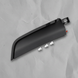 2021-2025 Ford F-150 Raptor Genuine OEM Passenger Hood Molding