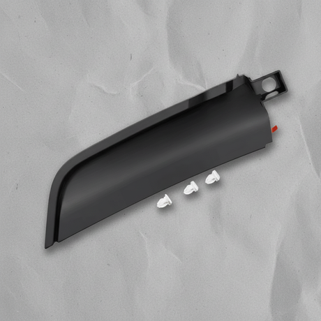 2021-2025 Ford F-150 Raptor Genuine OEM Passenger Hood Molding