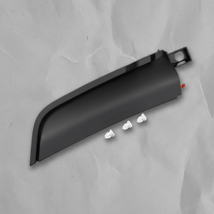 2021-2025 Ford F-150 Raptor Genuine OEM Passenger Hood Molding