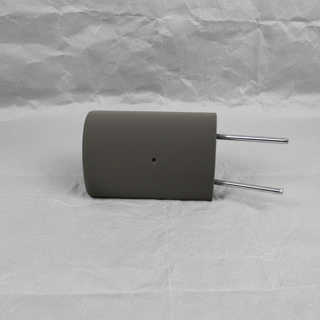 2015-2019 Ford F150 F250 XL Front Seat Headrest Foam Pad Split Bench Outer Seats OEM - Full View Angle 2
