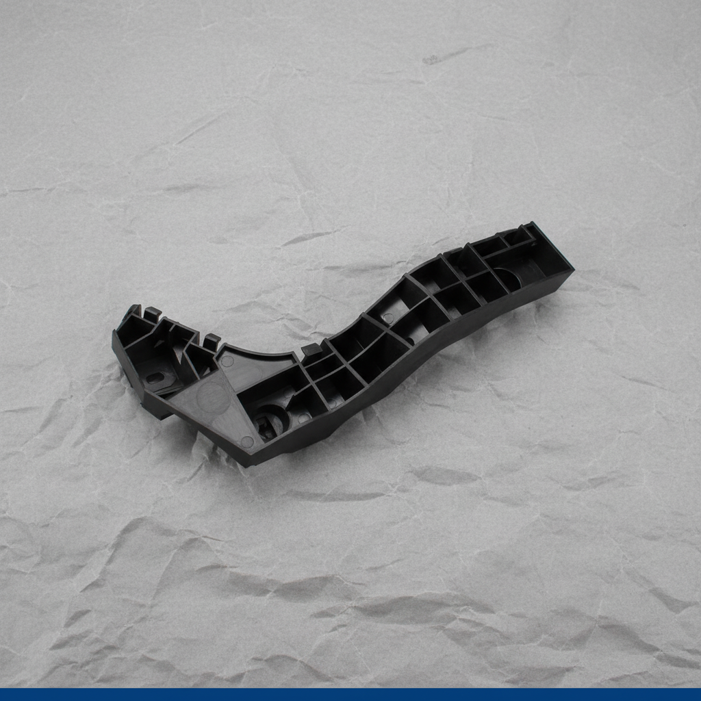 2006-2014 Honda Ridgeline Driver Side Front Bumper Support OEM