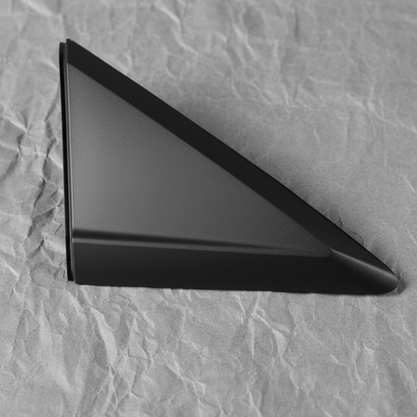 Macro Crop Middle - Driver Side Upper Molding
