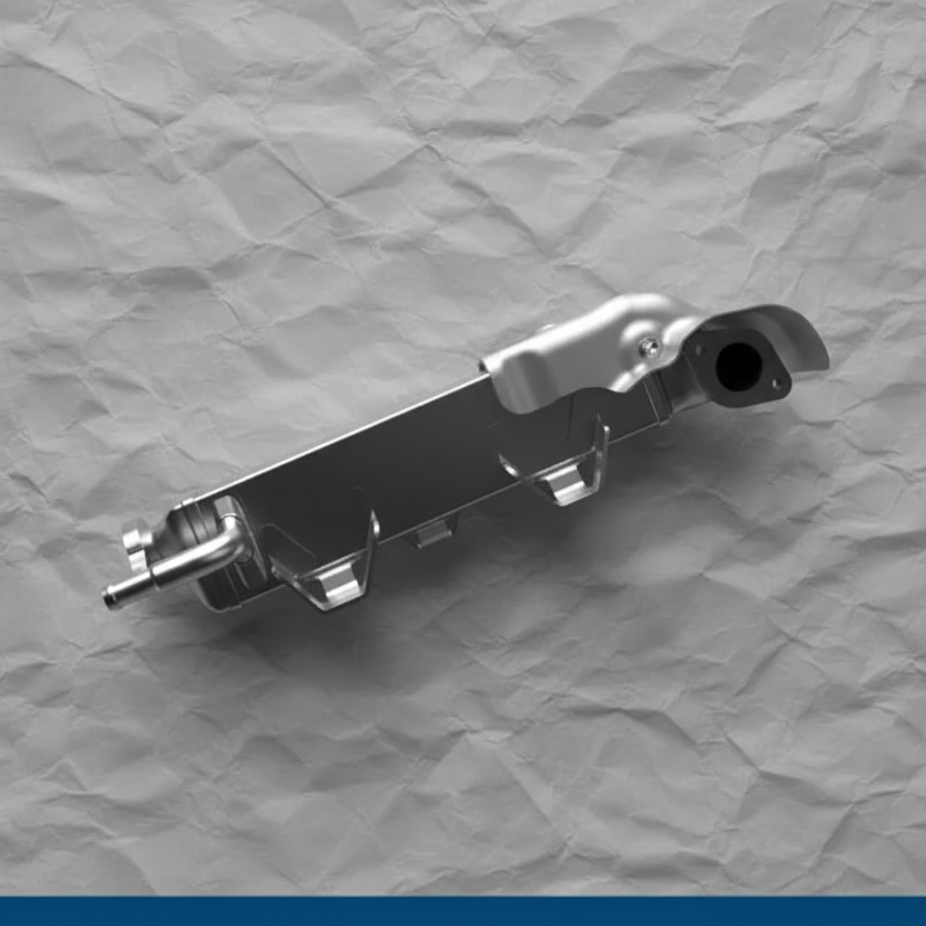 2014-2026 Ram 2500/3500/4500/5500 6.4L EGR Cooler Genuine OEM