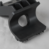 2015-2022 Trax or Encore W/ High Output Engine Radiator Upper Bracket OEM – Bottom detail on light grey kraft paper