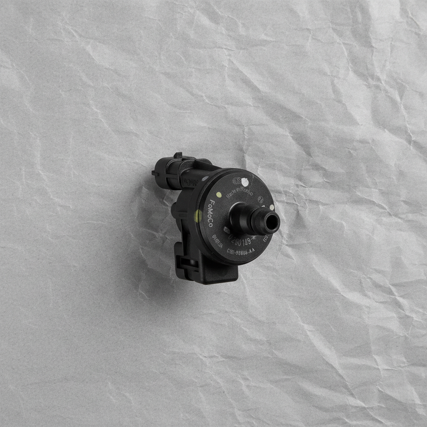 2014-2025 Ford Escape Fiesta OEM Purge Control Valve With Turbo Engine
