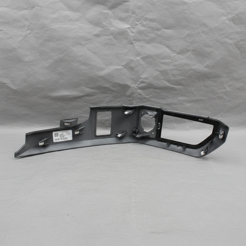 2017-2019 Ford F-150 XLT Dashboard A/C Vent Trim Panel Driver Side OEM - Full View 2