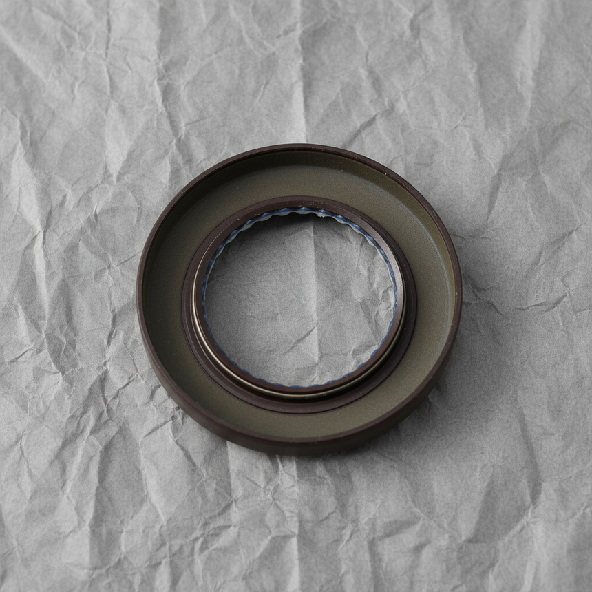 2008-2013 Mazda 3 Mazdaspeed Manual Transmission Output Shaft Seal Driver Side OEM - Detail View 2