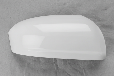 2014-2015 Honda Civic Sedan Passenger Side Mirror Skull Cap *NH578* Taffeta White OEM