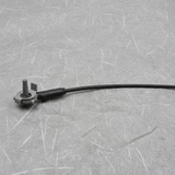 2022-2025 Ford Maverick Passenger Tailgate Support Cable OEM - Full View Angle 2