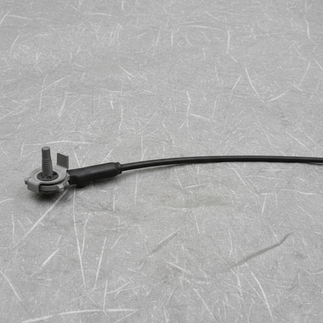 2022-2025 Ford Maverick Passenger Tailgate Support Cable OEM - Full View Angle 2